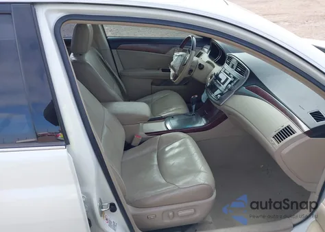 2011 Toyota Avalon Limited from USA, damaged, VIN 4T1BK3DB7BU408342